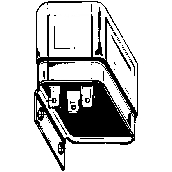 Reg. 7,6V  Skift. Generator. Univ.