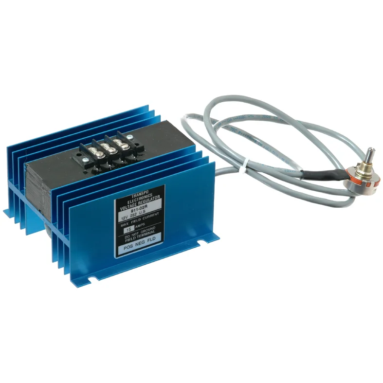 Justerbar Spændingsregulator 14V til 20V