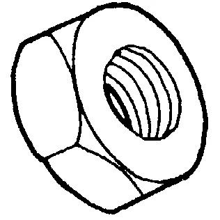 Mutter Remskive, Bosch