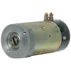 DC Motor 12V, 0,8kw, UD 81mm.
