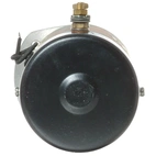 DC-motor 24V, 0,8kw, UD 81mm.
