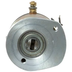 DC-motor 24V, 0,8kw, UD 81mm.