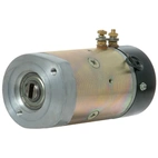 DC-motor 24V, 0,8kw, UD 81mm.