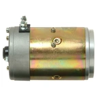 DC-motor 24V-2,2kW, UD 112mm.