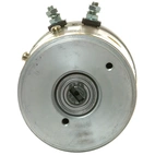 DC-motor 24V-2,2kW, UD 112mm.