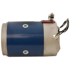 DC-motor 24V-2,2kW, UD 112mm.
