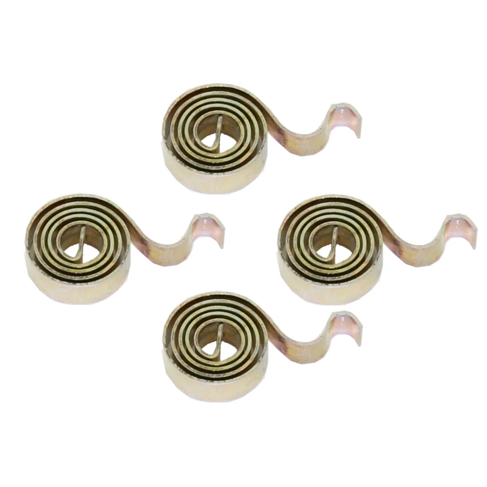 Kulbørstefjeder, 3kw (4 stk)