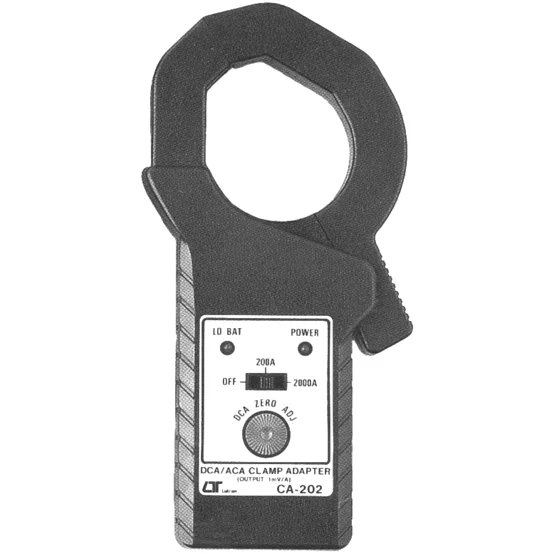 Gafletang u.till 2000 Amp