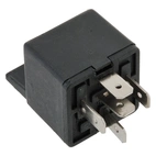 Minirelæ 5 stifter. 12V-30A Omskift