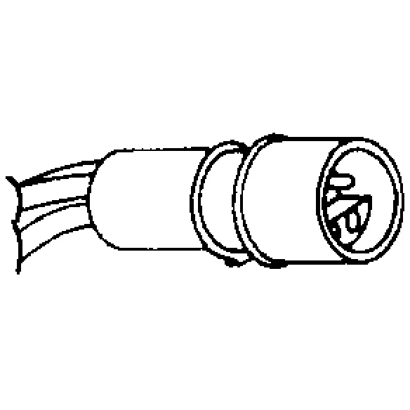 HD Spændingsregulator 12V, 74504-78