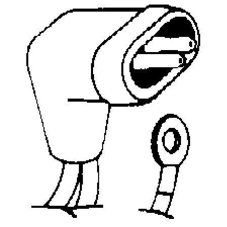 HD Spændingsregulator 12V, 74519-88