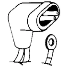 HD Spændingsregulator 12V, 74519-88