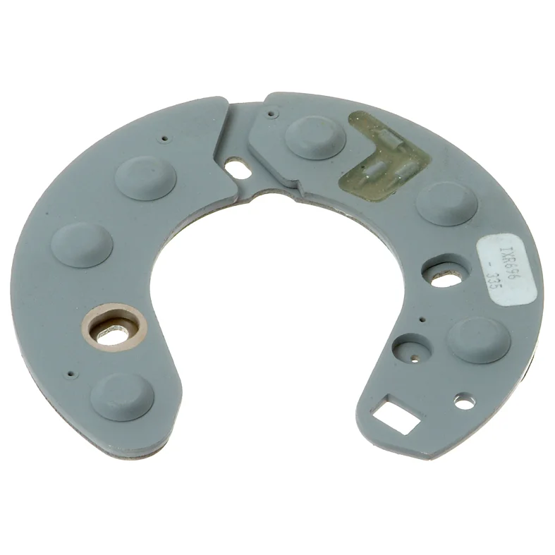 Diodeplade, passer til Lada, Rumænien