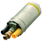 Brændstofpumpe i linje passer til Volvo