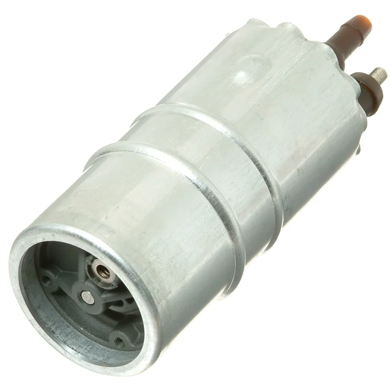 Brændstofpumpe indsprøjtning i tank