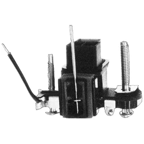 Kulholderplade pass. REC-8550 generator