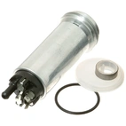 Brændstofpumpe indsprøjtning i tank