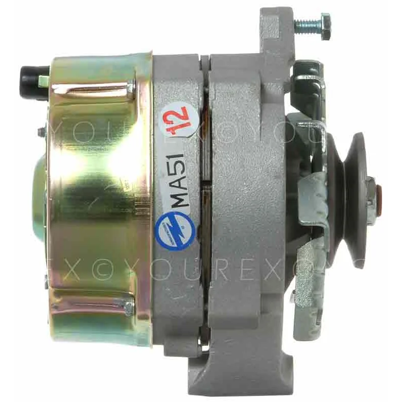 Mercury Generator 12V-60A, Delco