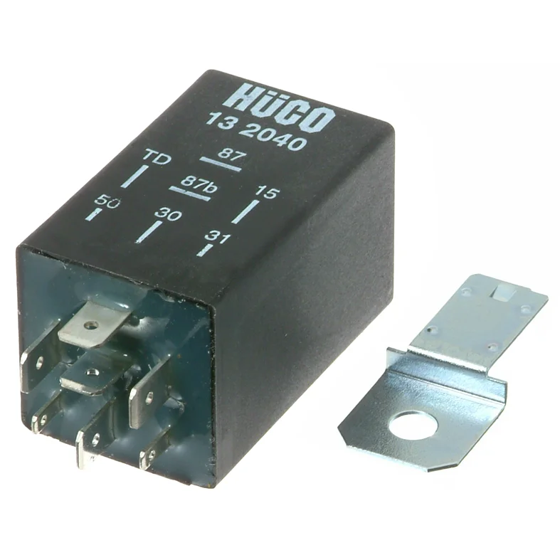 Brændstofpumpe-startrelæ, Citroën