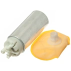 Brændstofpumpe indsprøjtning i tank