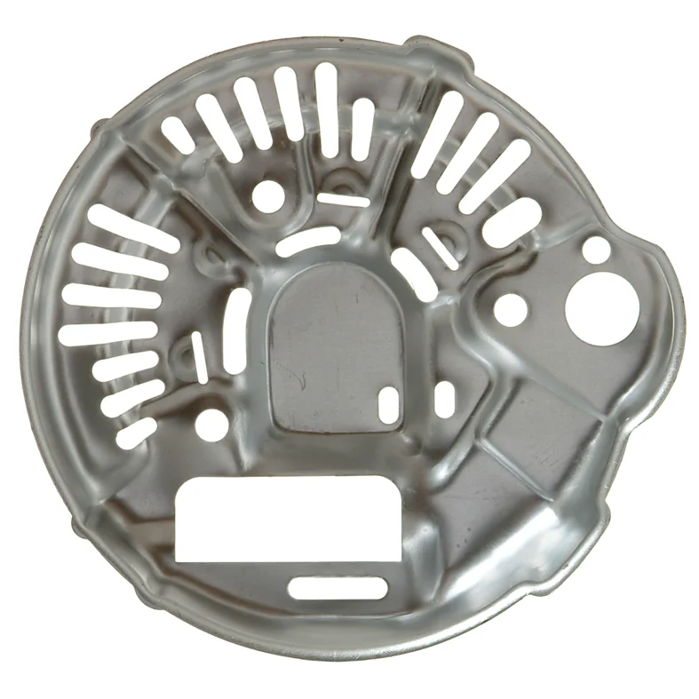 Endeplade Dæksel ND/Chrysler