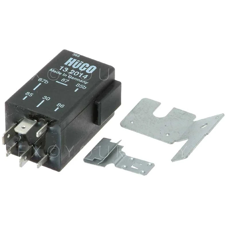 Brændstofpumpe-startrelæ, Opel