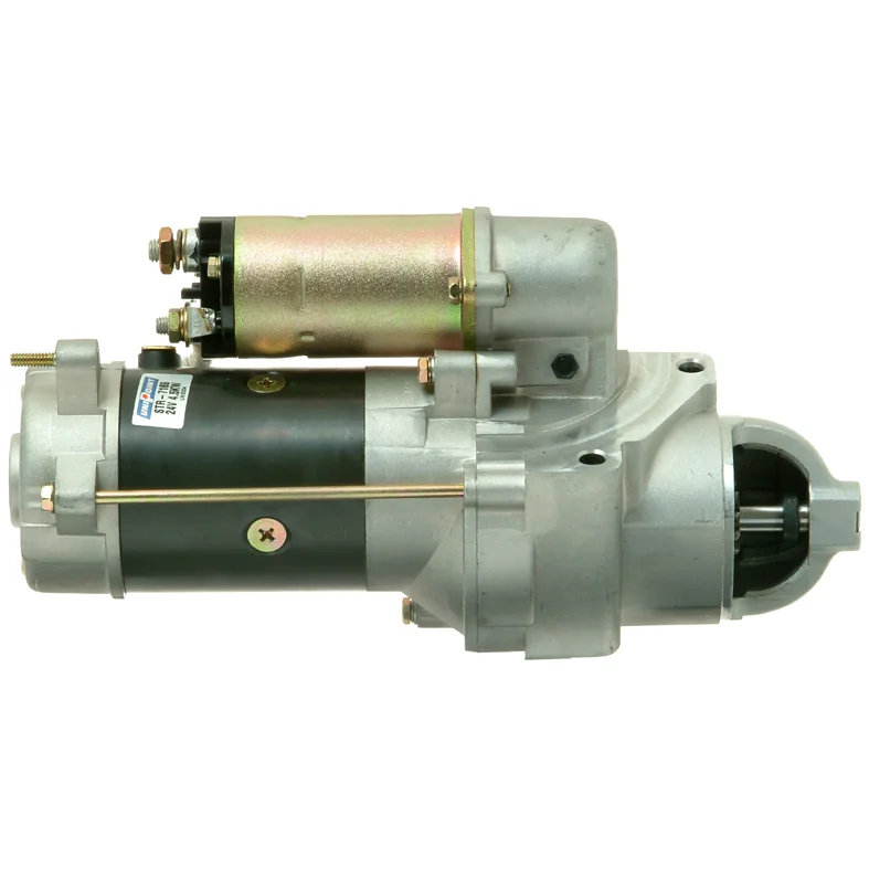 Delco Startmotor 6.2L 28MT, i 24V