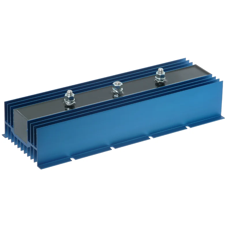 Batteri Isolator 200A, 3 terminaler