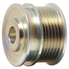 Remskive 17x57 mm, 6-spor Denso