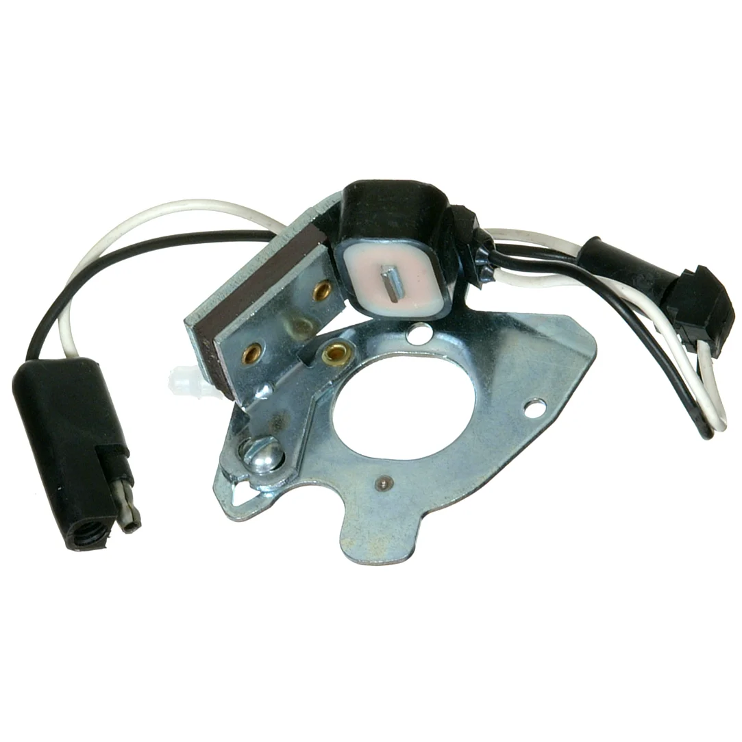 Opbygning Chrysler 6 cyl.