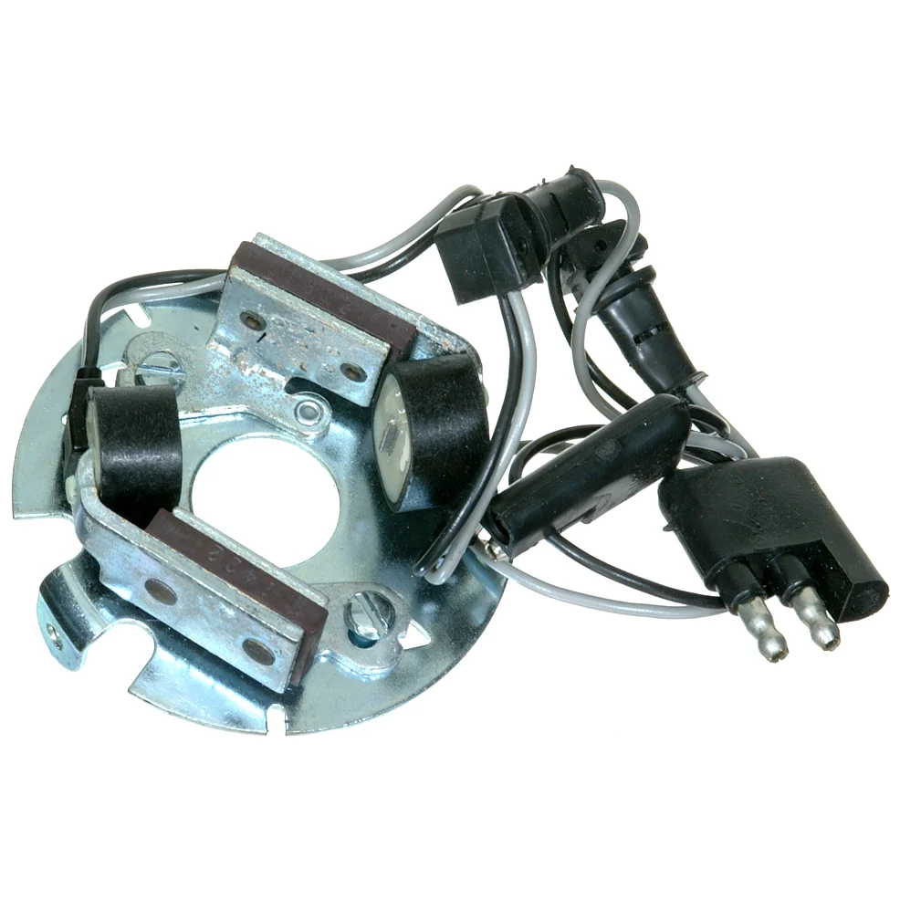 Pick-Up Chrys. 6/8 cyl. dobbelt