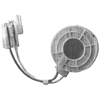 Ladestøtte sæt, GM USA, D1987