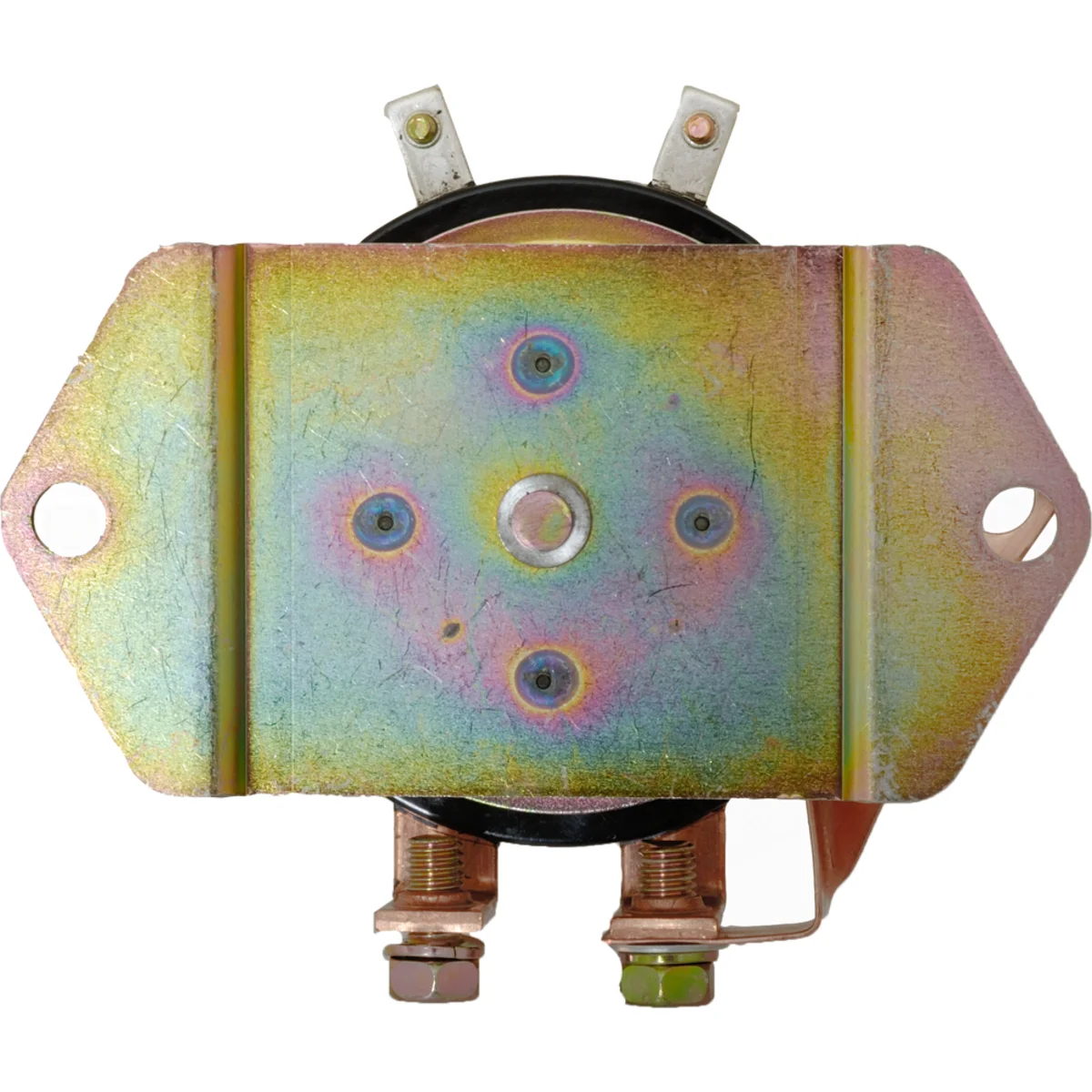 Batterirelæ 24V (-) , Komatsu