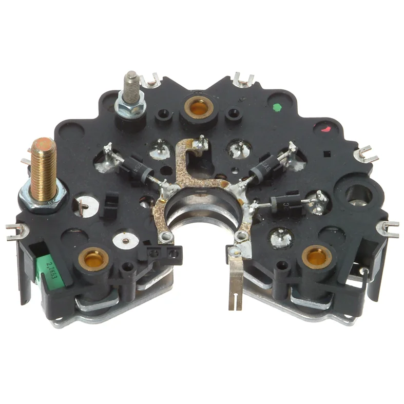 Diodeplade 1127319532, 124 mm