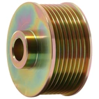 Remskive 17x67,3x46, Ford 3G