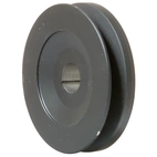 Remskive 17x85 1V - 9.5