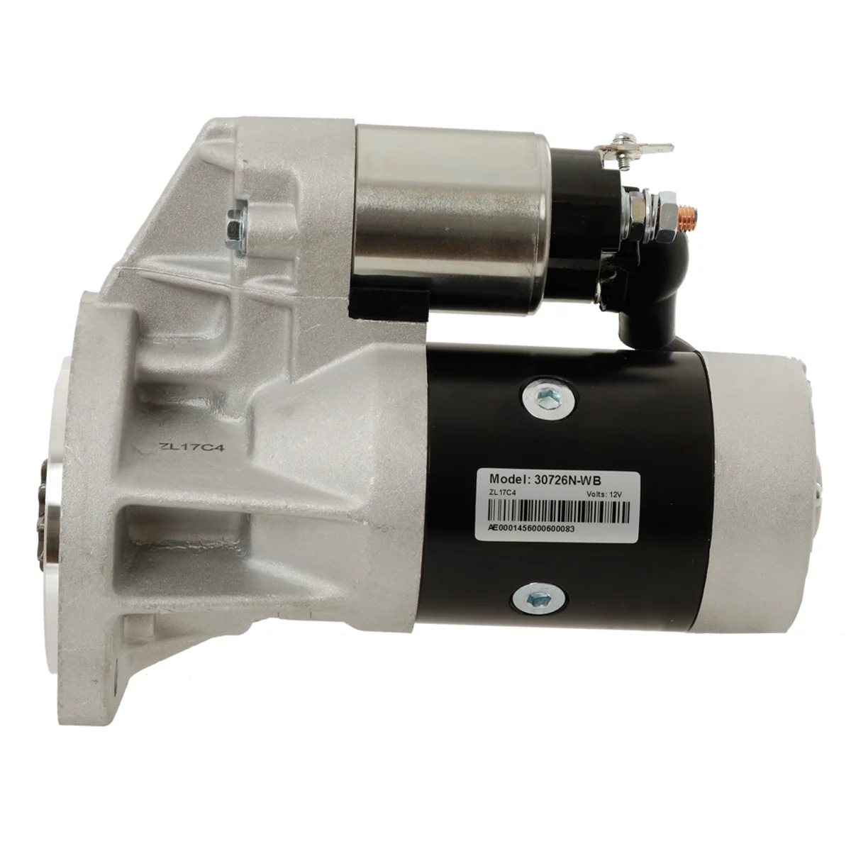 Nissan Startmotor 12V-2.5kW