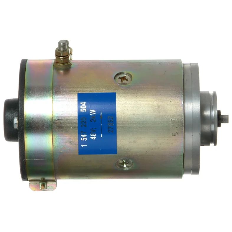DC Generator 48V-2KW