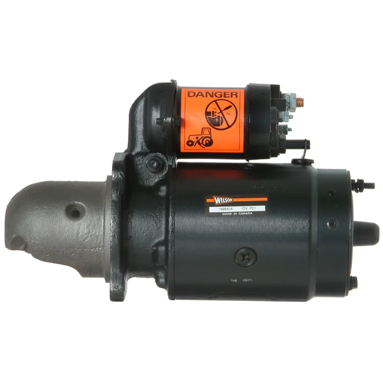 Delco Startmotor 12V, CCW, SD 300