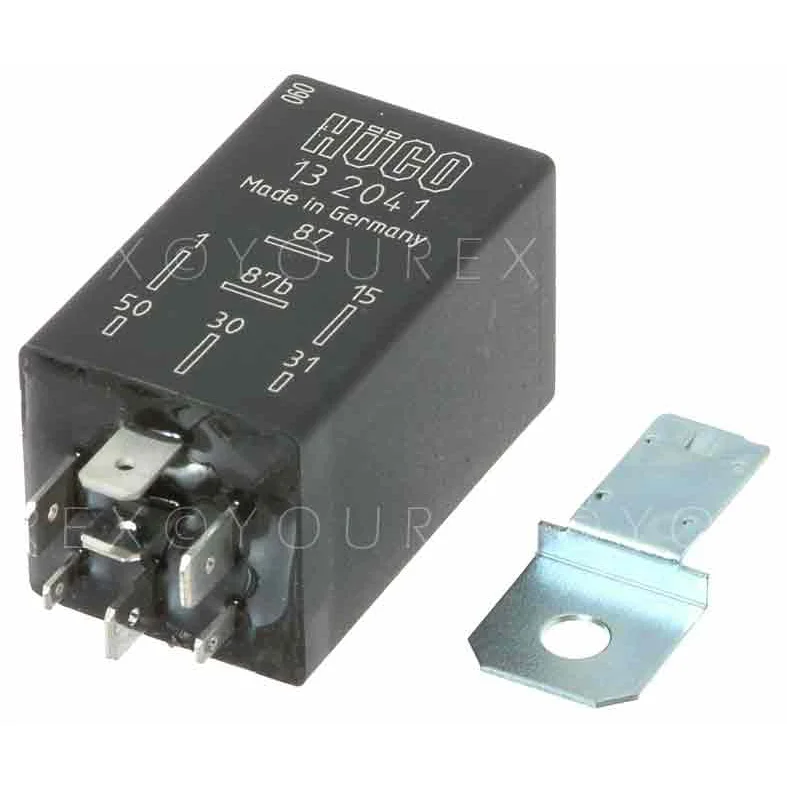 Brændstofpumpe-startrelæ, Citroën