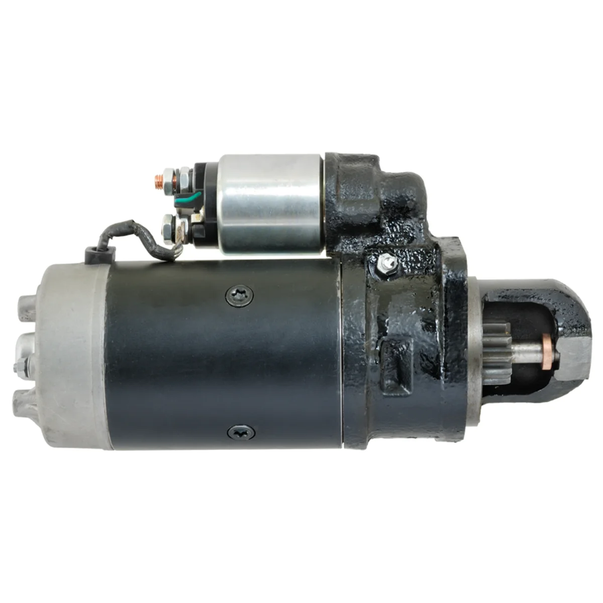 Perkins 4.236 Startmotor 12V-3,0kW