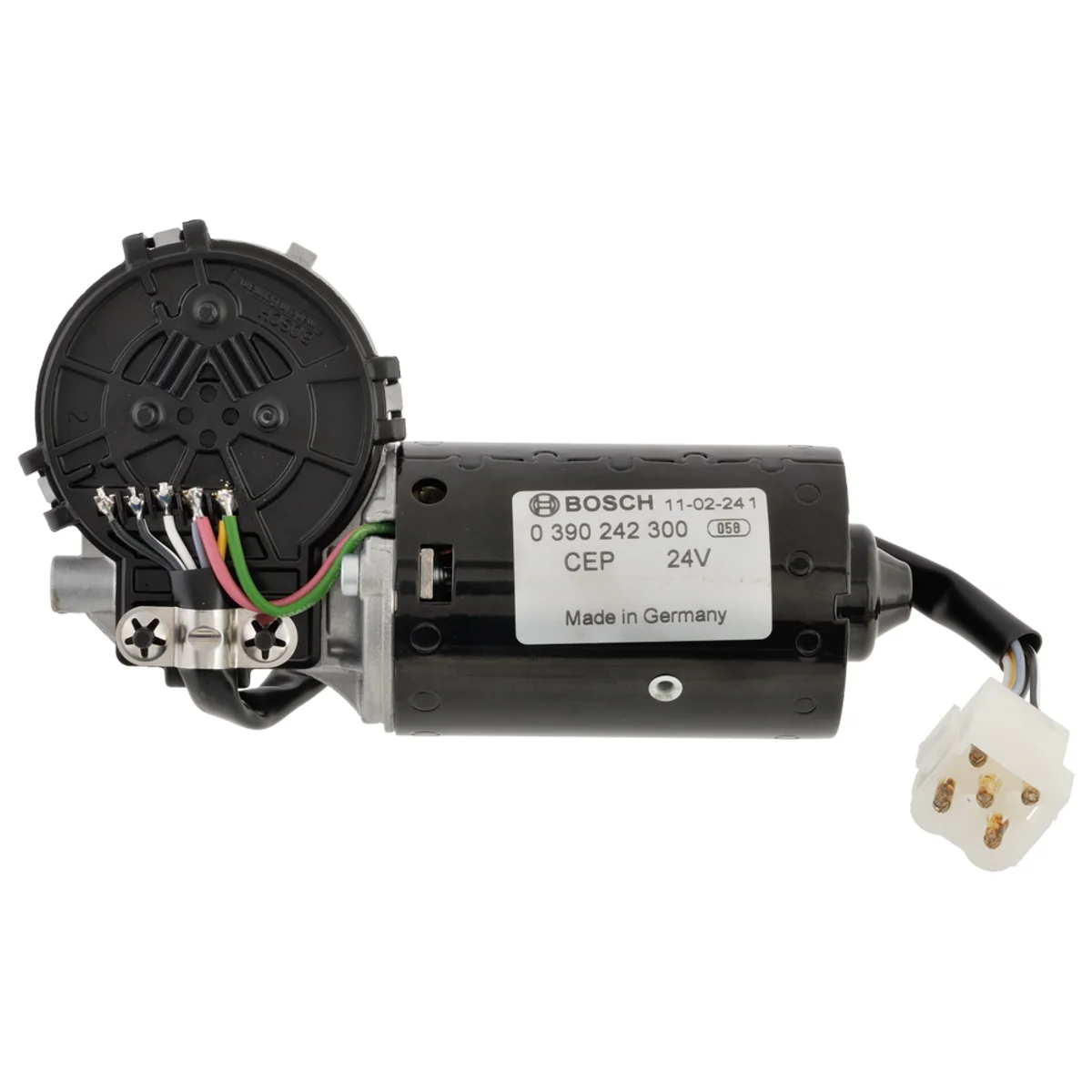 Vinduesviskermotor Entreprenør