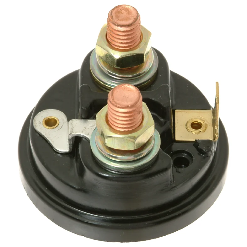 Startrelæ - Lås, Hitachi