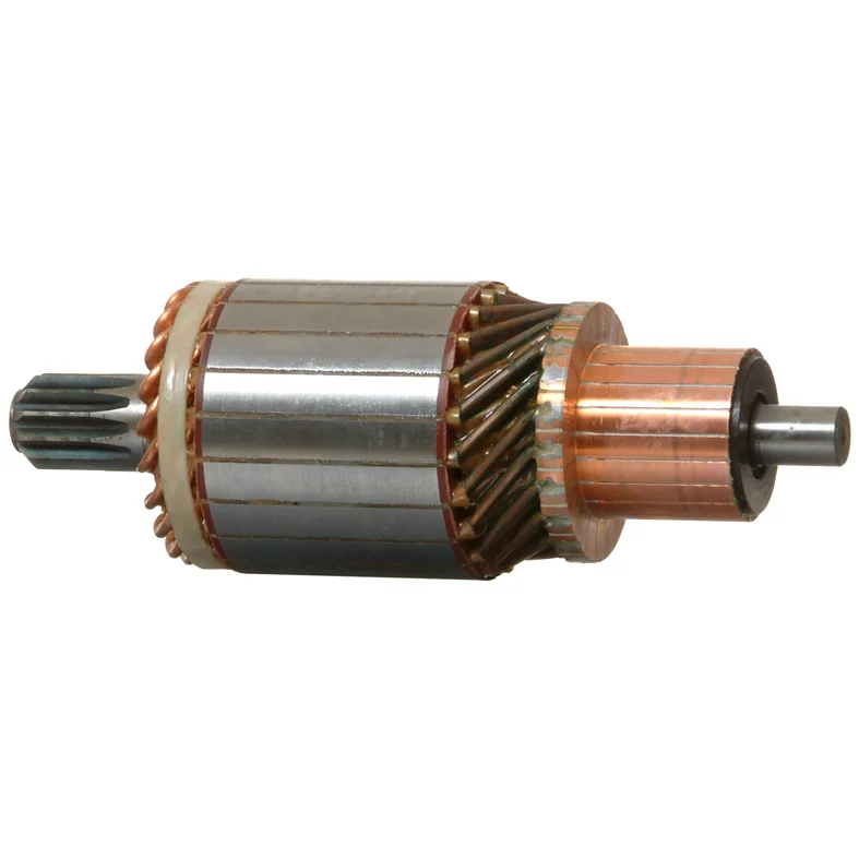 Anker, Hitachi 24V, 5,5kw