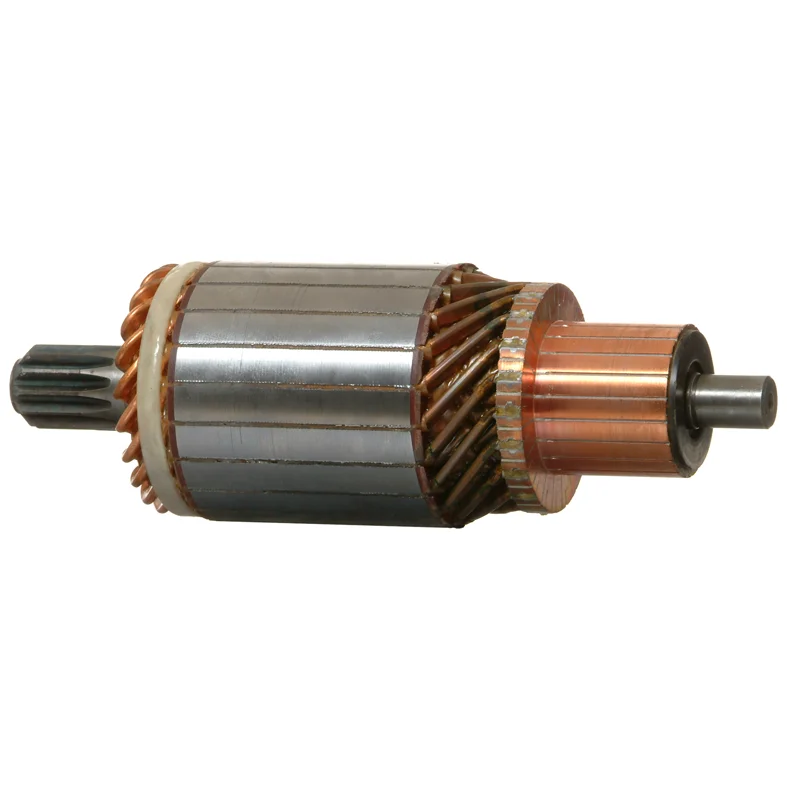 Anker, Hitachi 24V, 5,5 kW