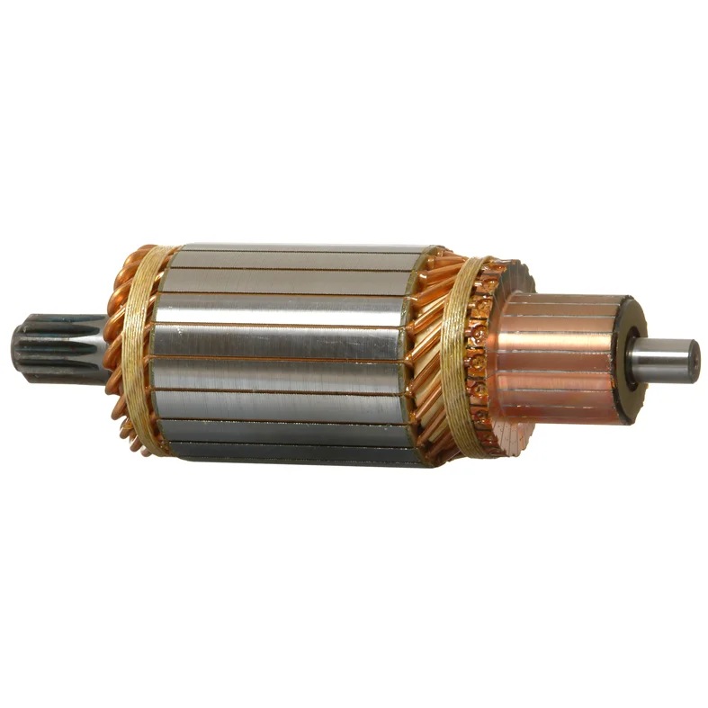 Anker, Hitachi 24V, 5,5kw