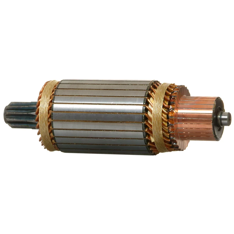 Anker, Hitachi 24V, 5,5kw
