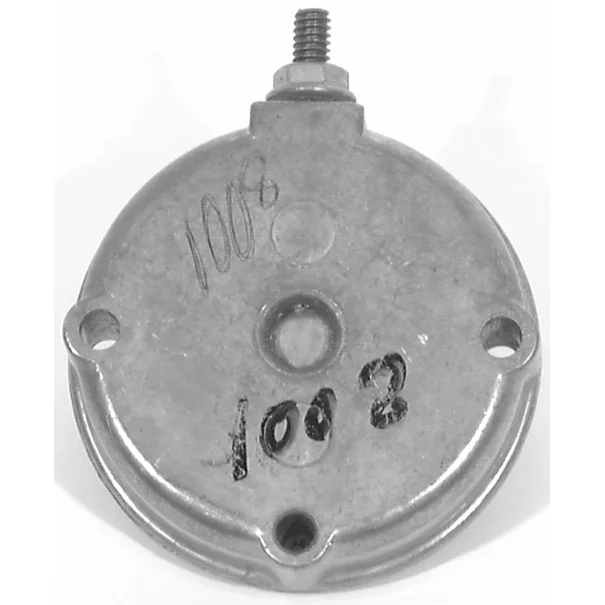 Endeplade CE, Kulholder. Startmotor.