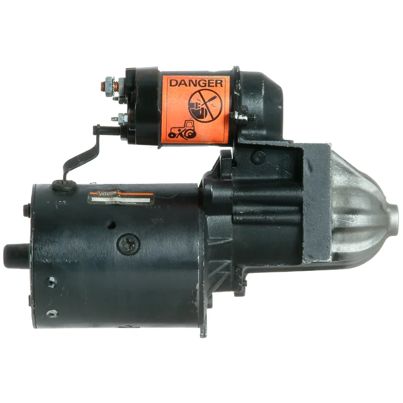 GM Diesel Startmotor 5.7L, Vælg. type