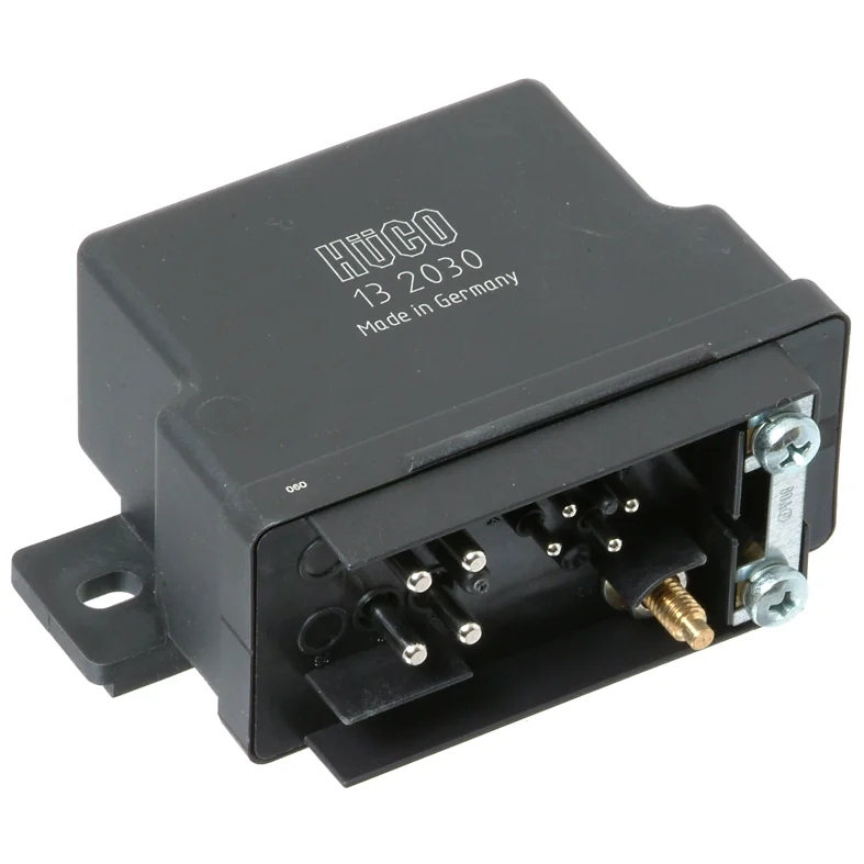 Tændrelæ, Mercedes